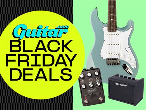 black friday guitar deals